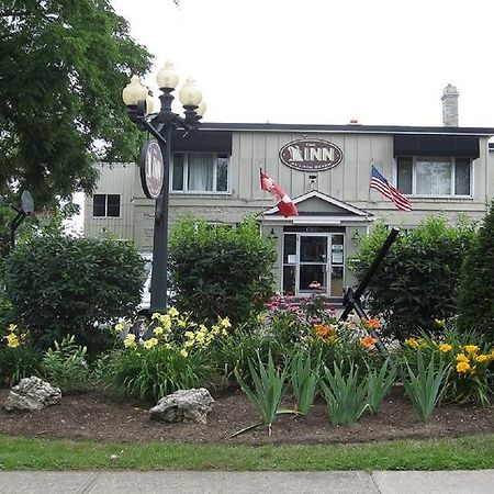 The Inn At Lock Seven Thorold Exteriör bild