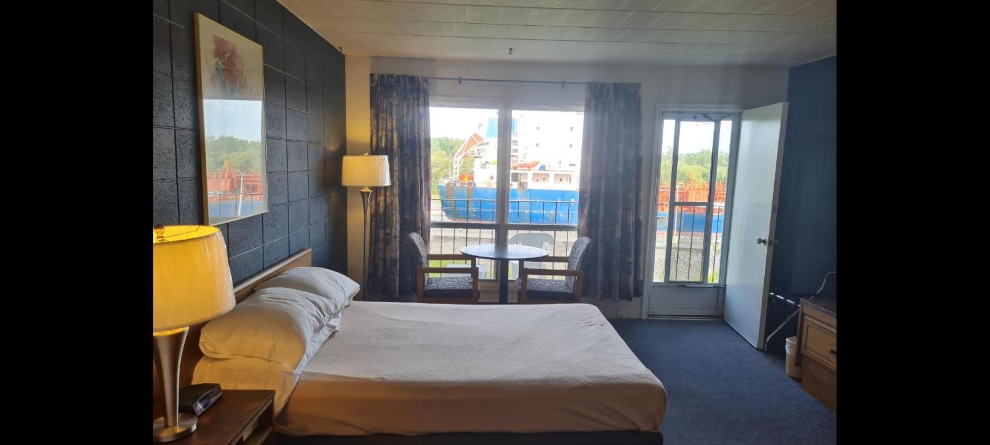 The Inn At Lock Seven Thorold Exteriör bild