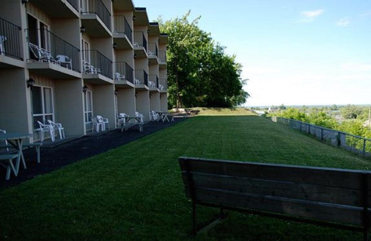 The Inn At Lock Seven Thorold Exteriör bild