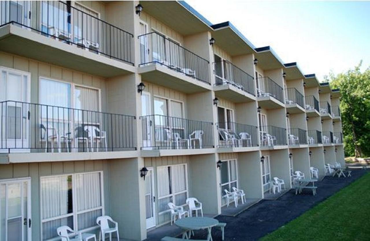 The Inn At Lock Seven Thorold Exteriör bild