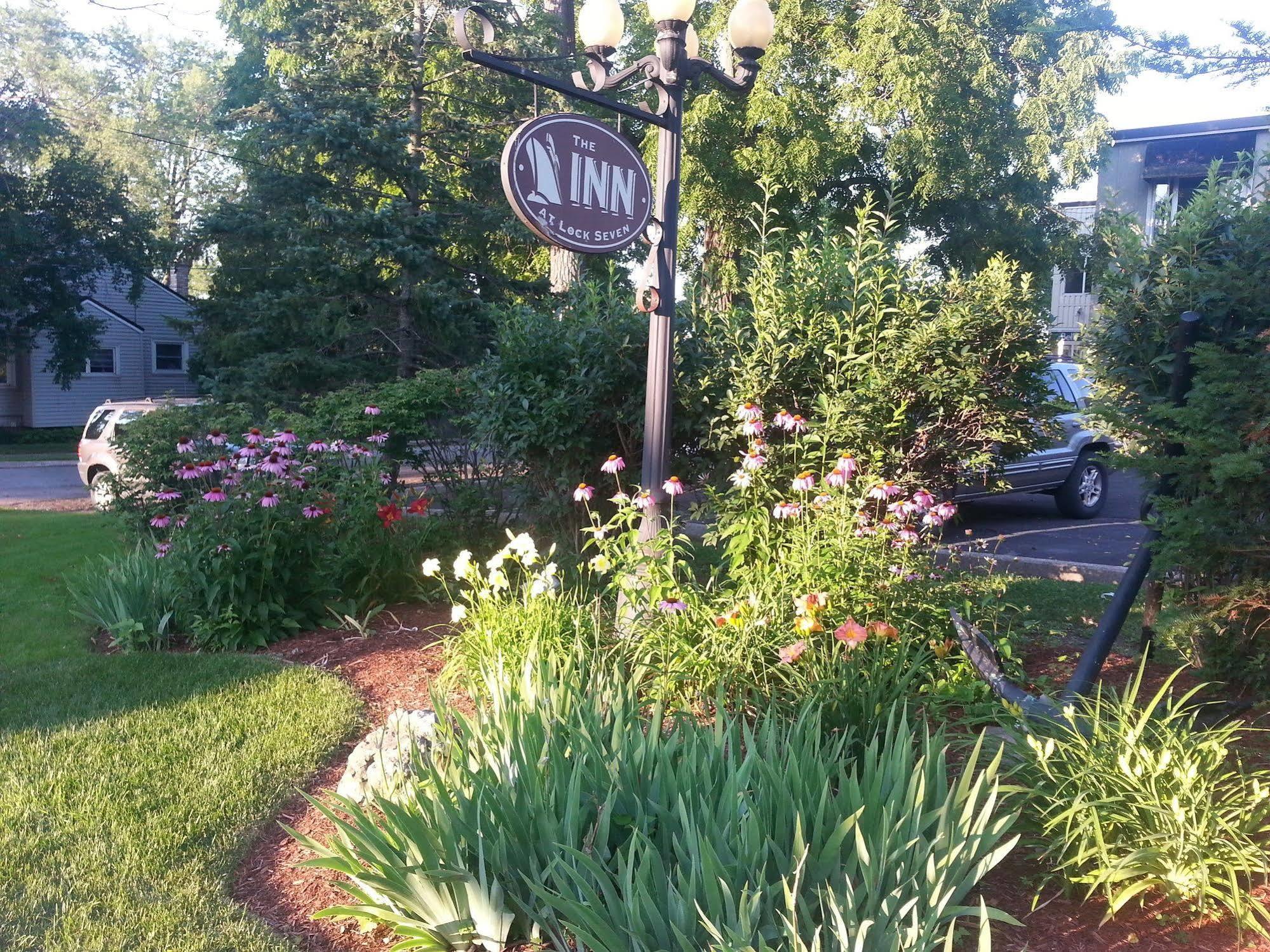 The Inn At Lock Seven Thorold Exteriör bild