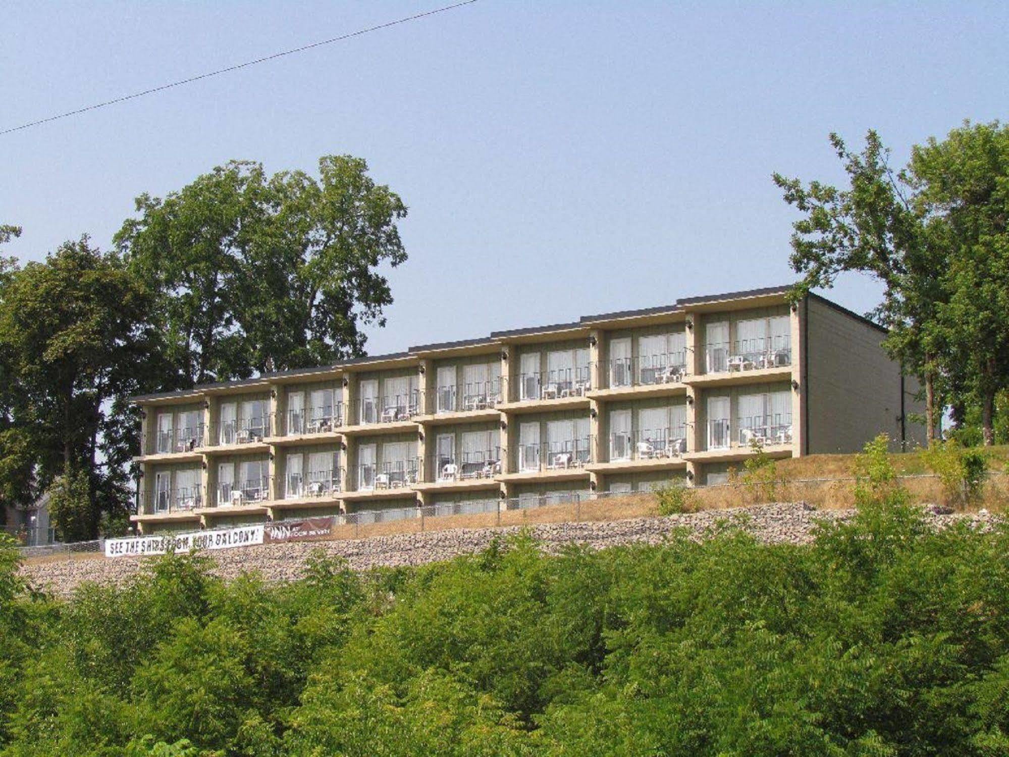 The Inn At Lock Seven Thorold Exteriör bild